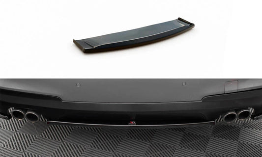 BMW 5er GT F07 M-Paket - Heck Ansatz Maxton Design