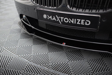 BMW 6er E63 - Frontspoiler - Frontlippe V.2 Maxton Design