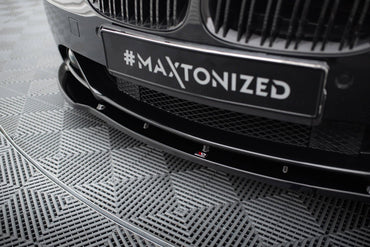 BMW 6er E64 - Frontspoiler - Frontlippe V.1 Maxton Design