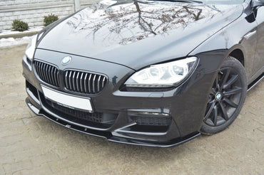 BMW 6er F06 M-Paket - Frontspoiler - Frontlippe Maxton Design