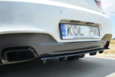 BMW 6er F06 M-Paket - Heck Ansatz Maxton Design