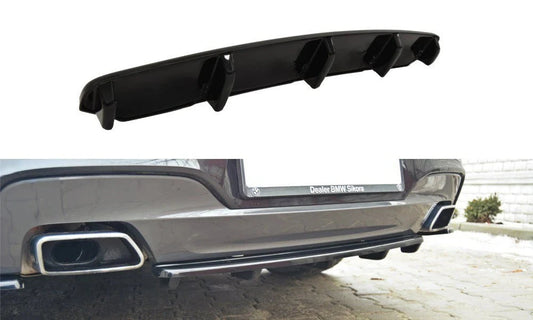 BMW 6er F06 M-Paket - Heck Ansatz Maxton Design