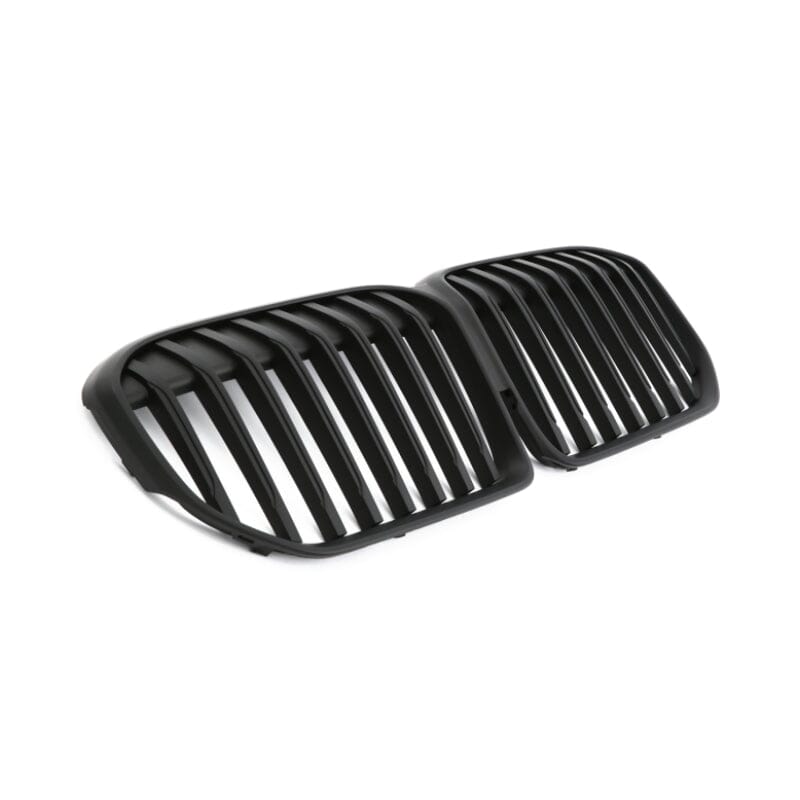 BMW 7ER LCI (FACELIFT) G11 G12 SPORT GRILL MATT SCHWARZ - RSHOP