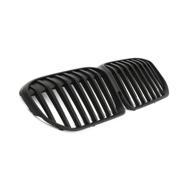 BMW 7ER LCI (FACELIFT) G11 G12 SPORT GRILL MATT SCHWARZ - RSHOP