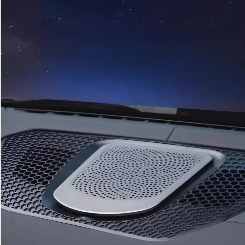 BMW Armaturen-LED-Lautsprecherbeleuchtung, 11 Farben für G-Serie Modelle - RSHOP