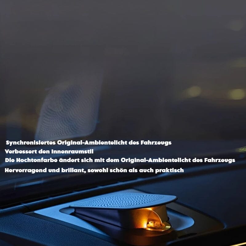 BMW Armaturen-LED-Lautsprecherbeleuchtung, 11 Farben für G-Serie Modelle - RSHOP