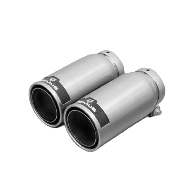 BMW E46 330ix - REMUS Performance Auspuff REMUS