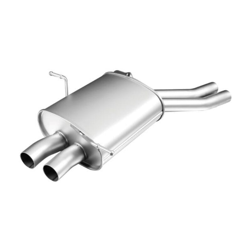 BMW E46 330ix - REMUS Performance Auspuff REMUS