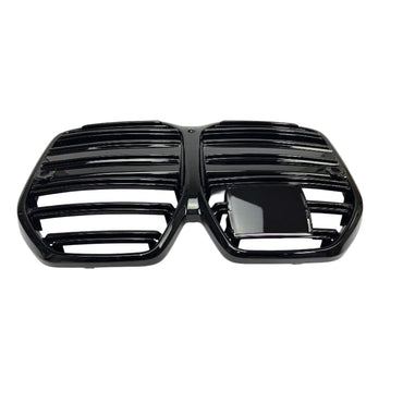 BMW i4 G26i Gran Coupe Sportgrill – Glanz Schwarz RS