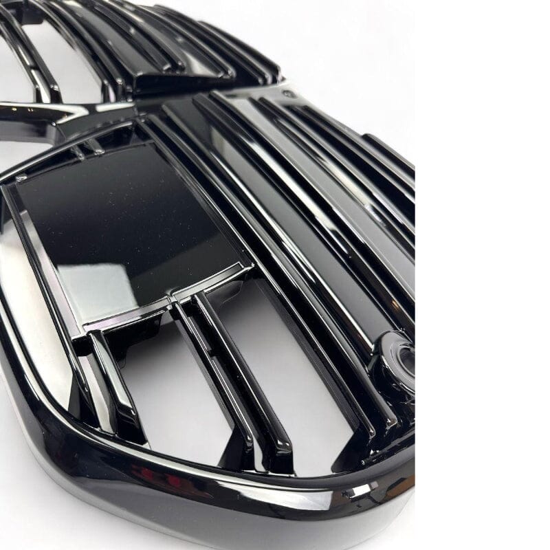 BMW i4 G26i Gran Coupe Sportgrill – Glanz Schwarz RS