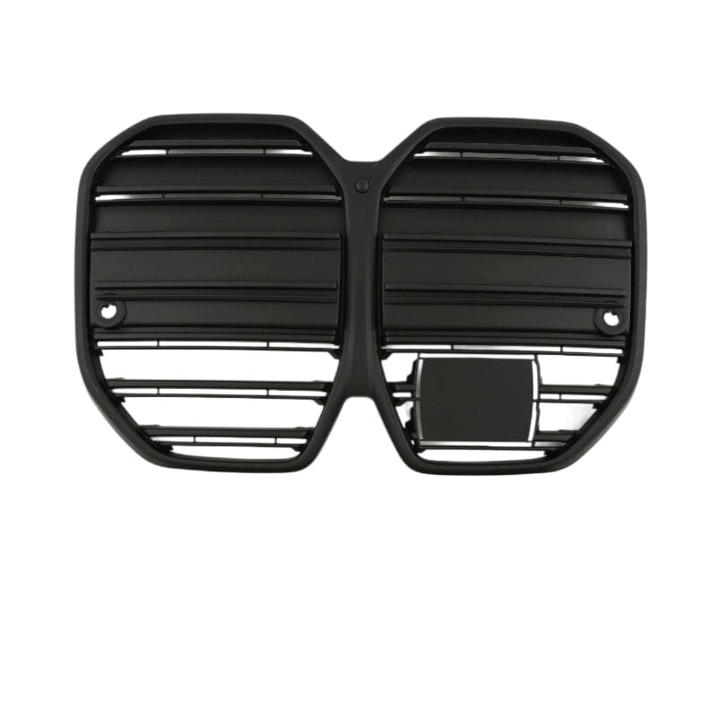 BMW i4 G26i Gran Coupe Sportgrill – Matt Schwarz RS
