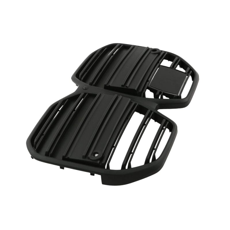 BMW i4 G26i Gran Coupe Sportgrill – Matt Schwarz RS