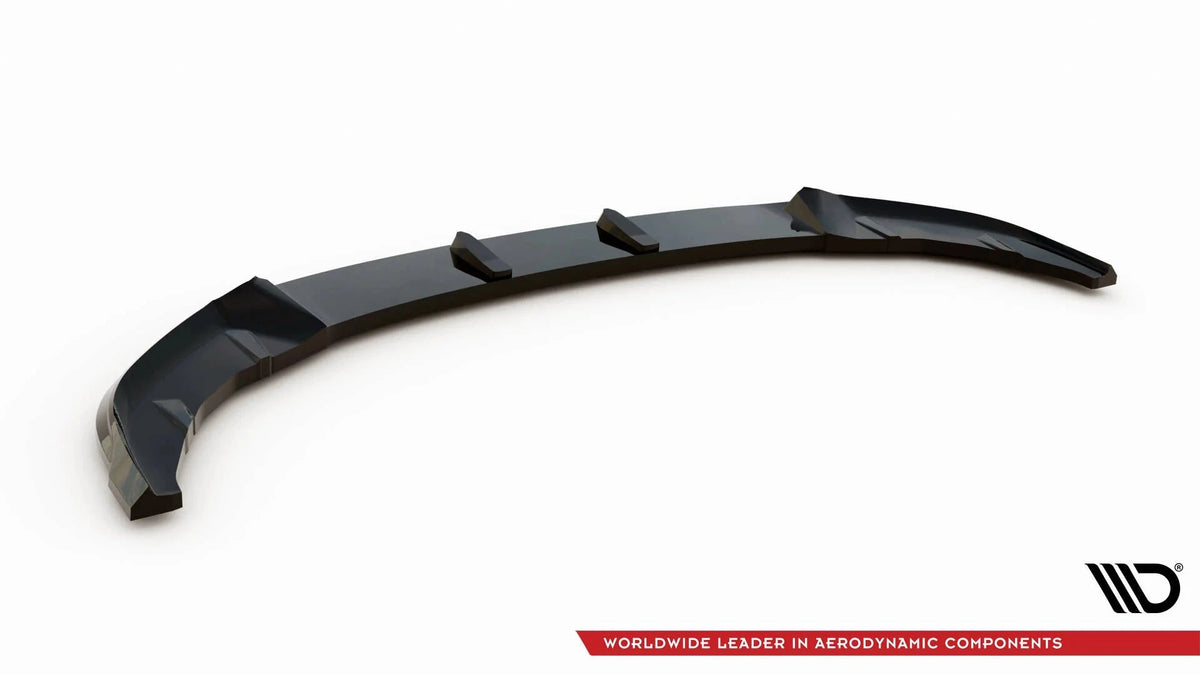BMW i5 G60 M-Paket - Frontspoiler - Frontlippe V.1 Maxton Design