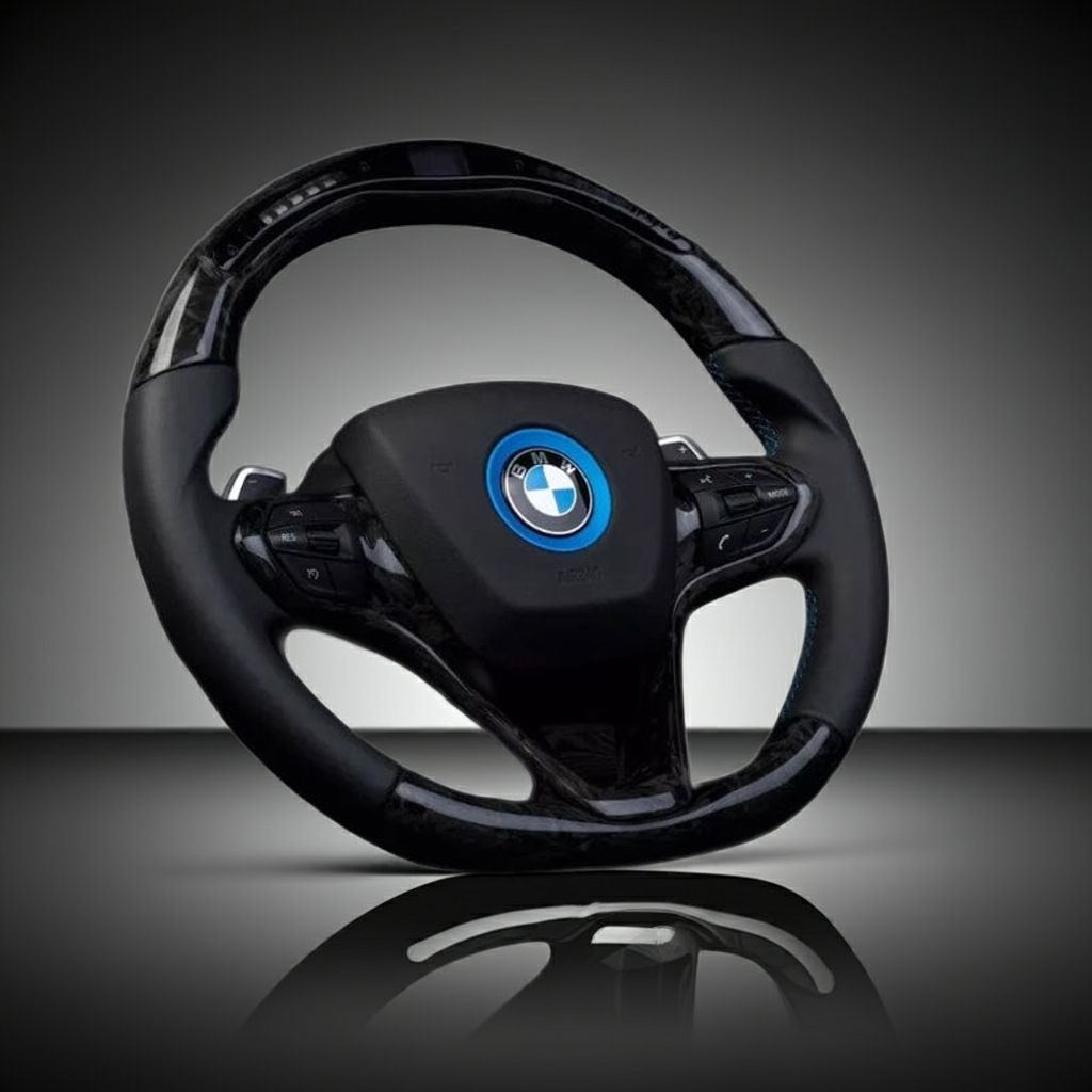 BMW i8 Sportlenkrad LED (konfigurator) BST