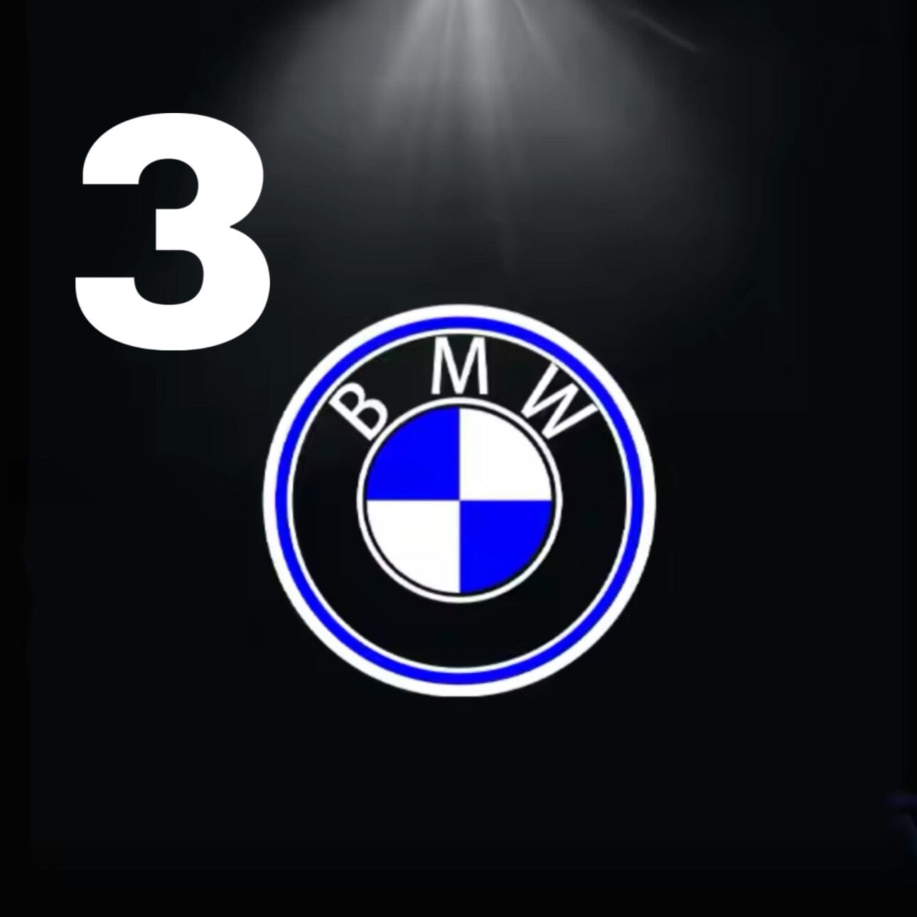 BMW LED-Türprojektoren - RSHOP