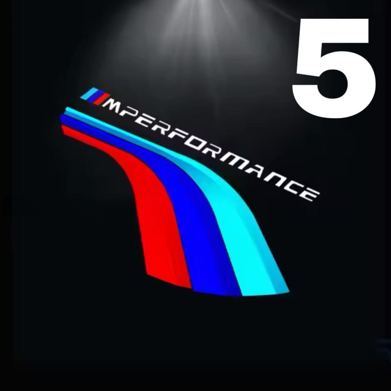 BMW LED-Türprojektoren - RSHOP