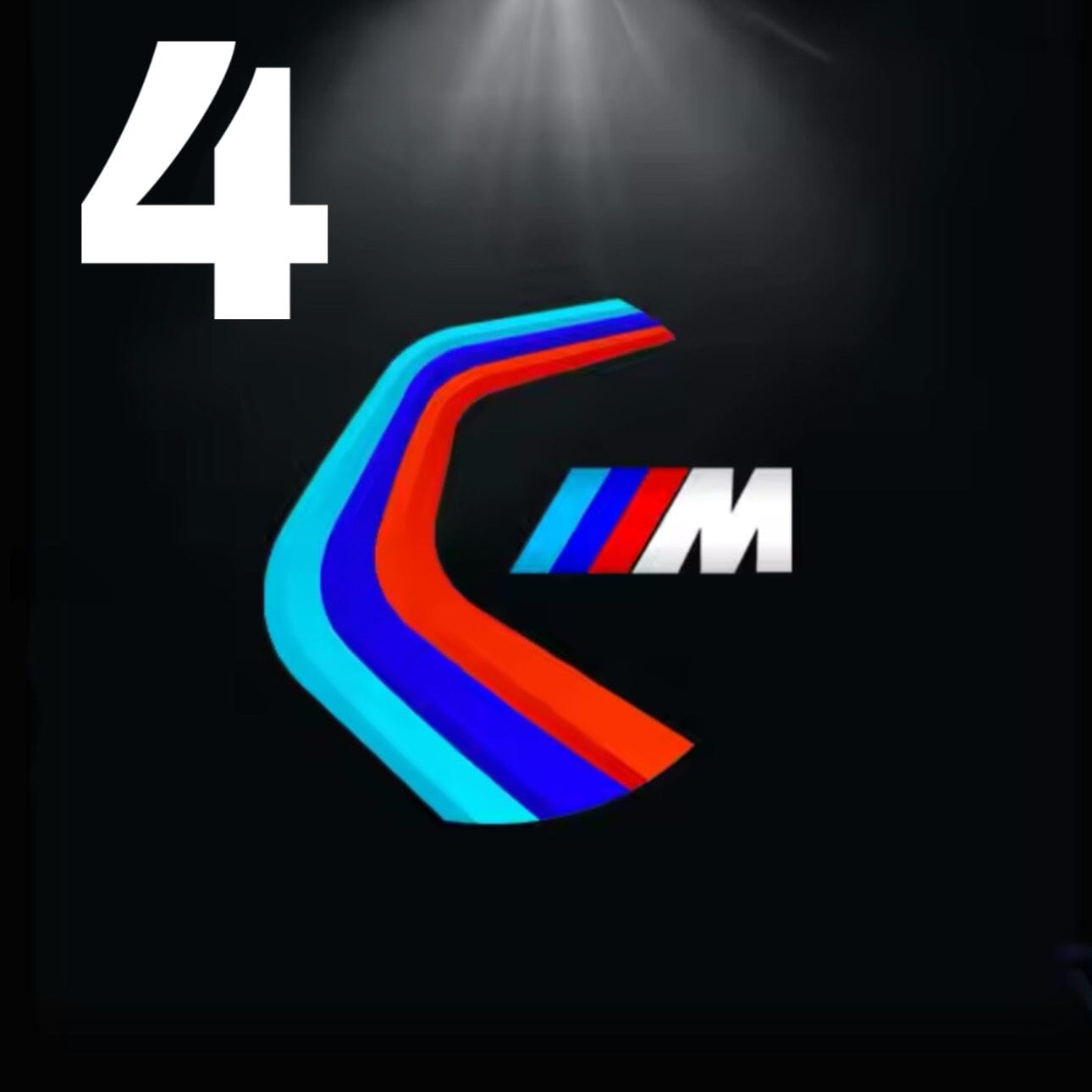 BMW LED-Türprojektoren - RSHOP