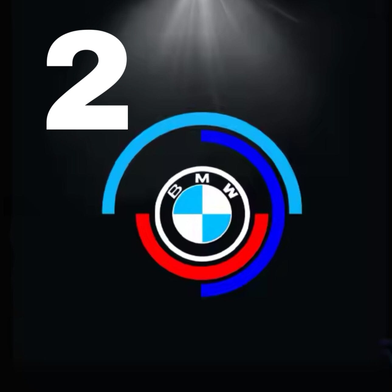 BMW LED-Türprojektoren - RSHOP