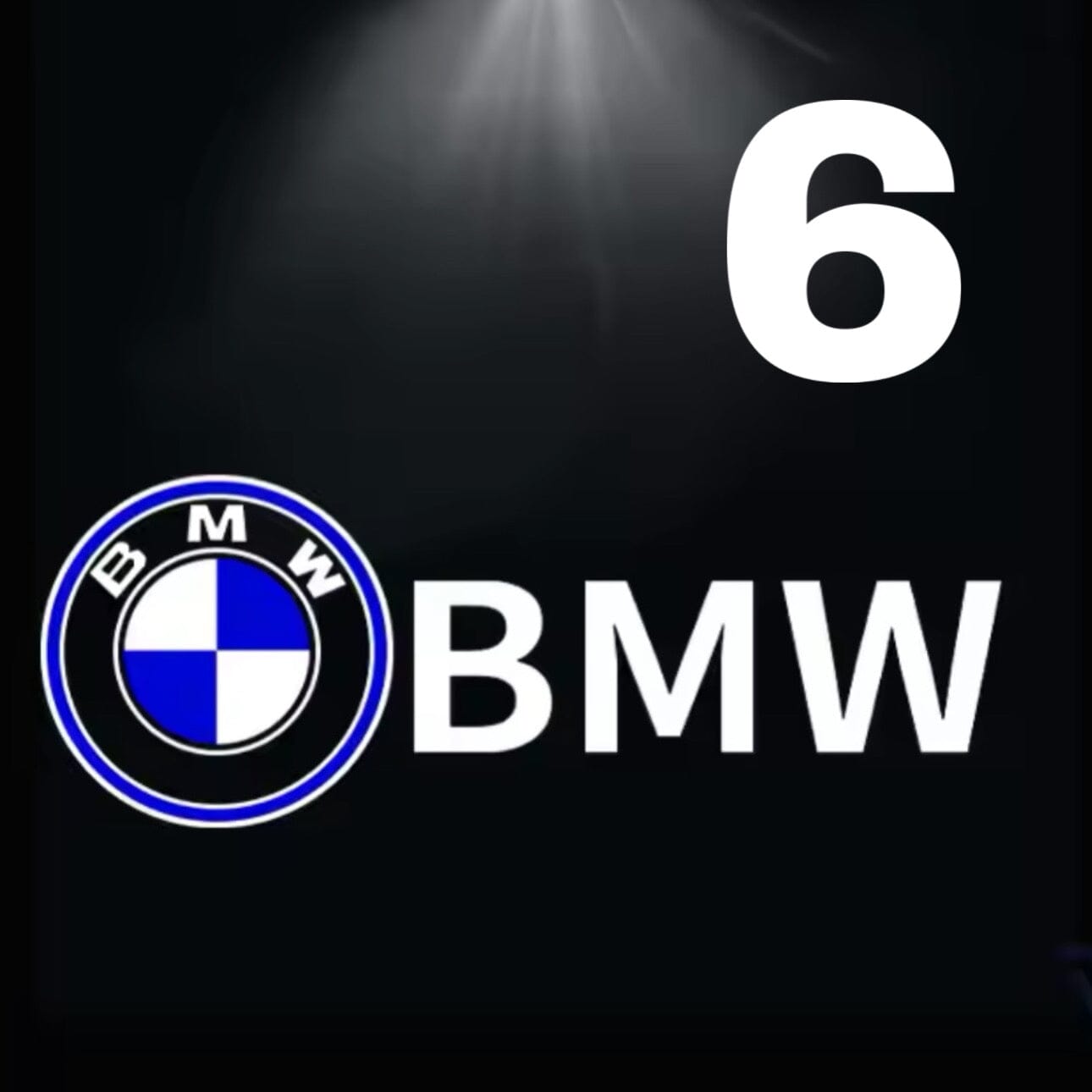 BMW LED-Türprojektoren - RSHOP