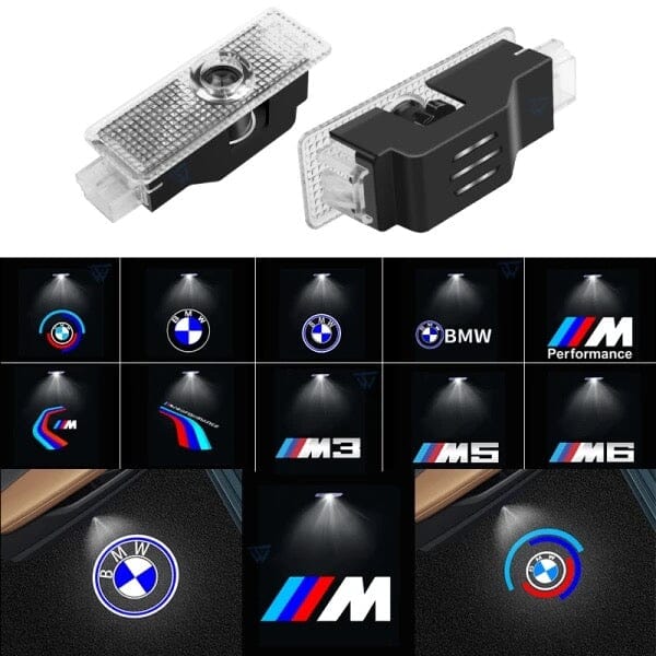 BMW LED-Türprojektoren - RSHOP
