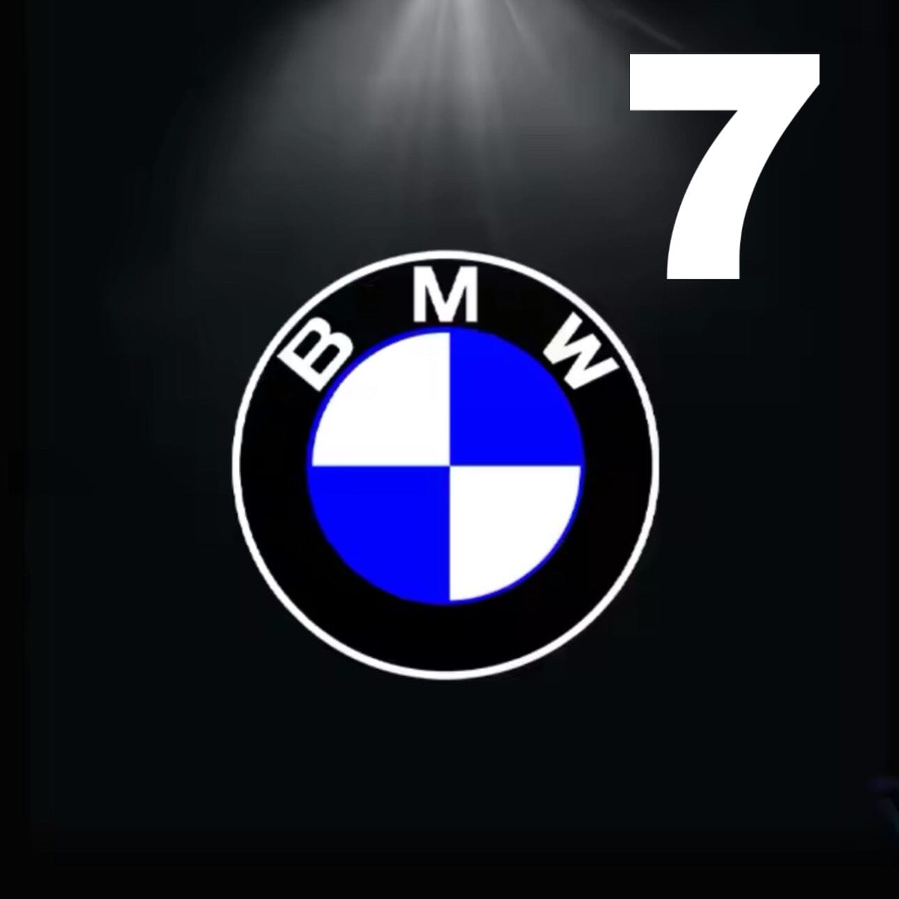 BMW LED-Türprojektoren - RSHOP