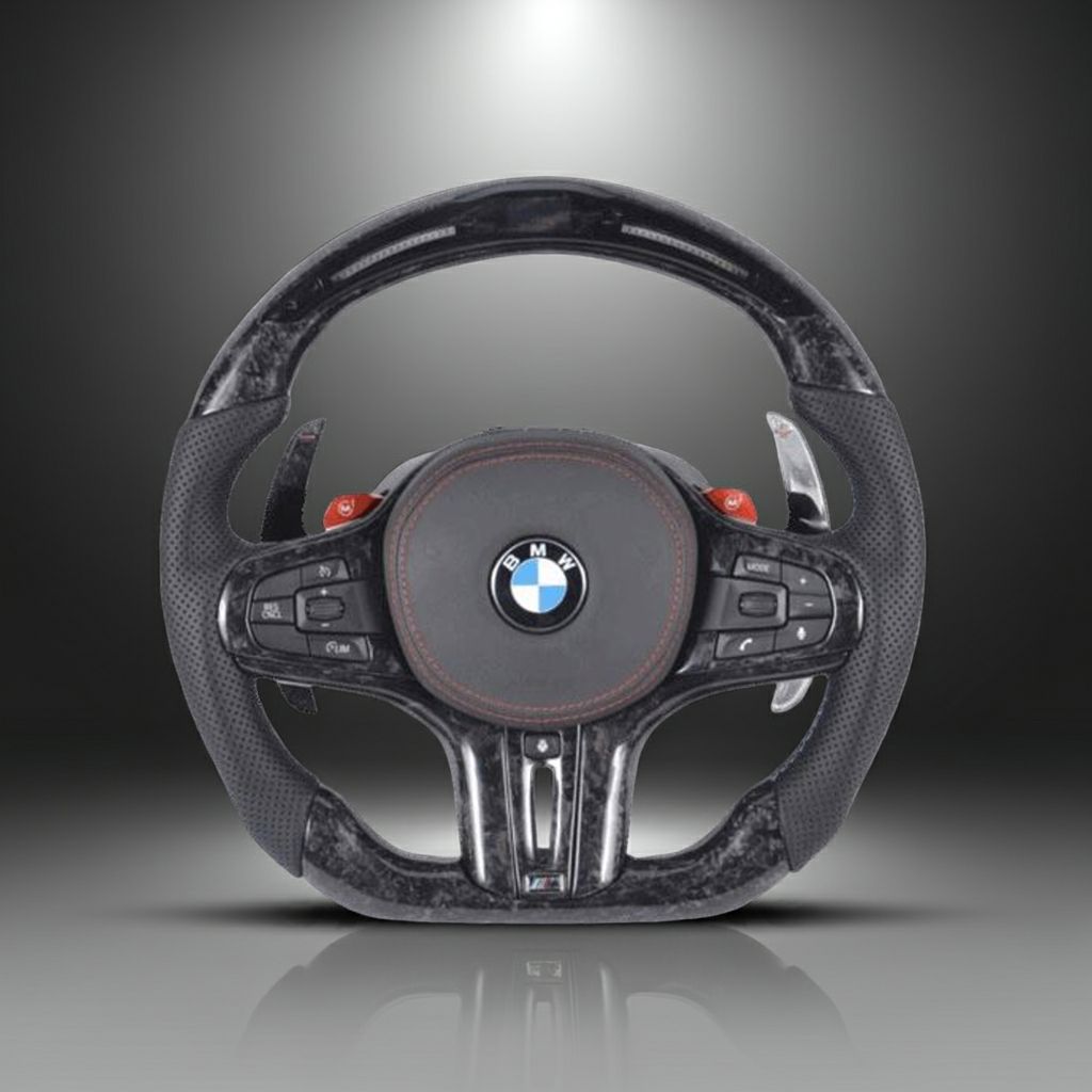 BMW Lenkrad G-Serie (Konfigurator) BST