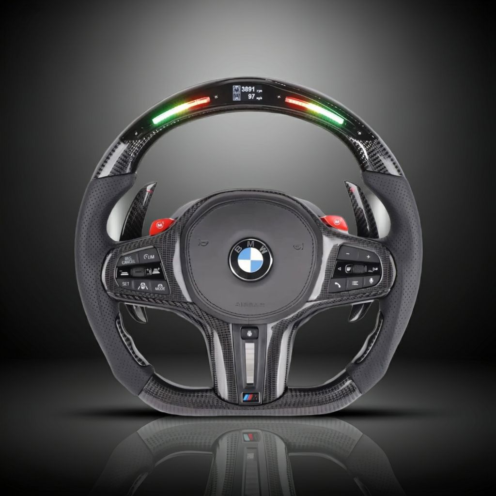 BMW Lenkrad G-Serie (Konfigurator) BST