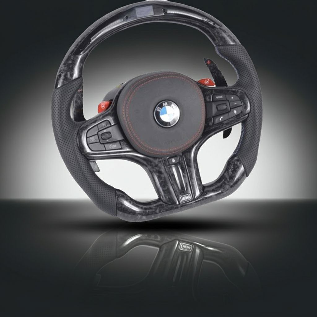 BMW Lenkrad G-Serie (Konfigurator) BST