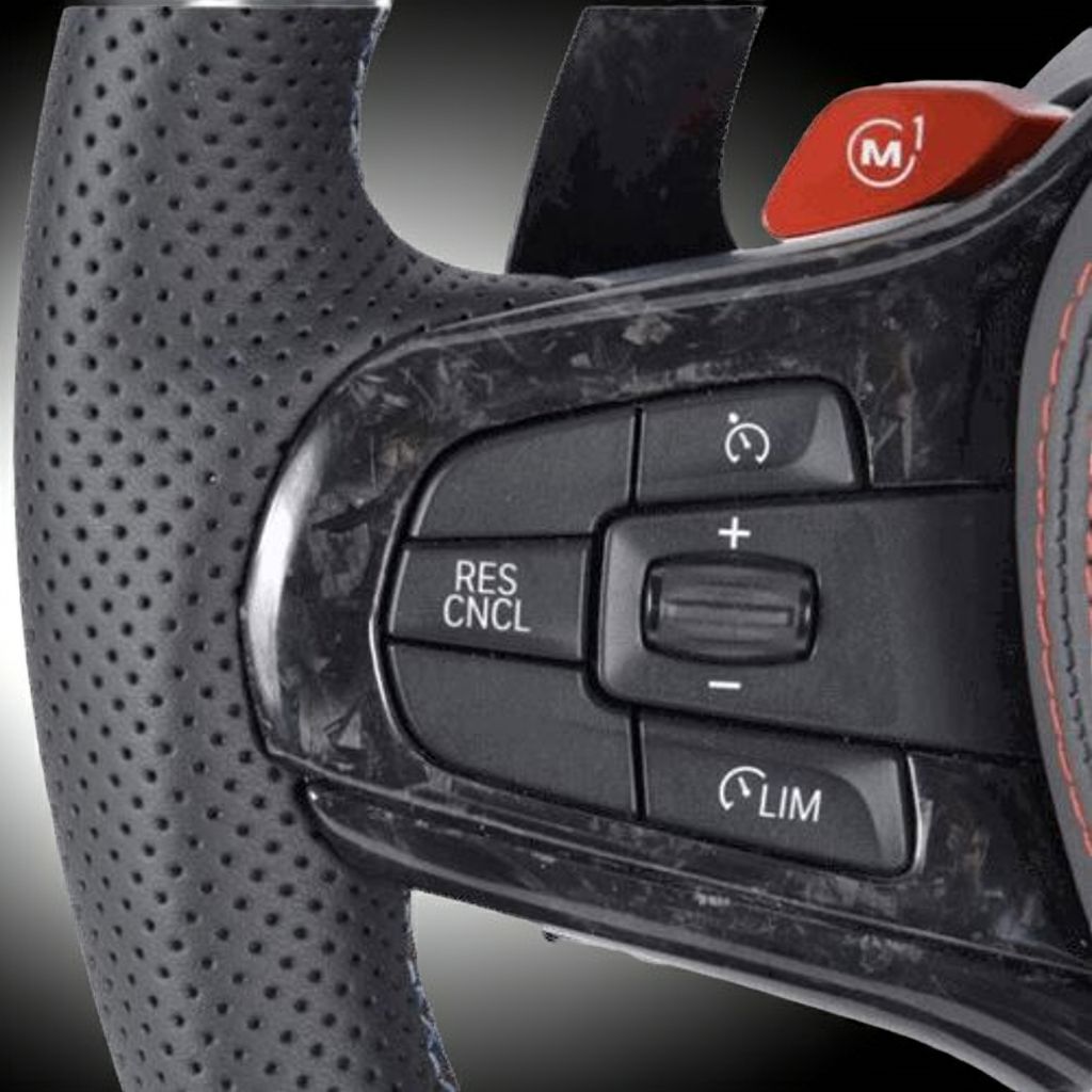 BMW Lenkrad G-Serie (Konfigurator) BST