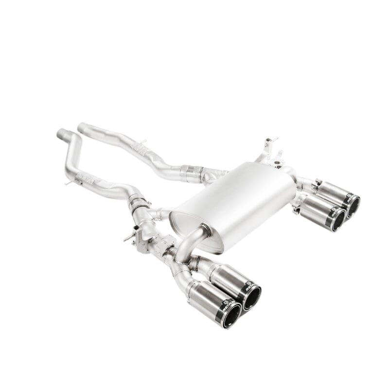 BMW M2 Competition - REMUS Duplex Performance Anlage ab OPF REMUS