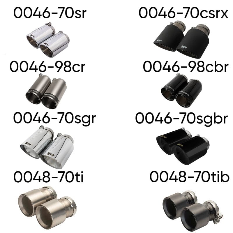 BMW M2 F87 Coupe - REMUS Duplex Performance Auspuff Anlage ab Katalysator REMUS