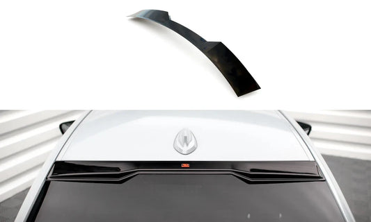 BMW M2 G87 Coupe - Heckscheiben Spoiler Maxton Design
