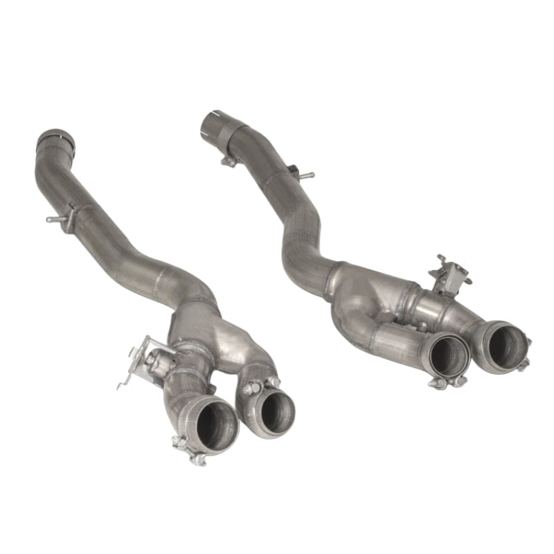 BMW M2 G87 - REMUS Duplex Performance Auspuff Anlage REMUS