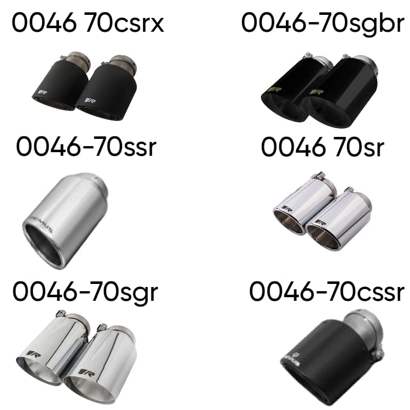 BMW M2 G87 - REMUS Duplex Performance Auspuff Anlage REMUS