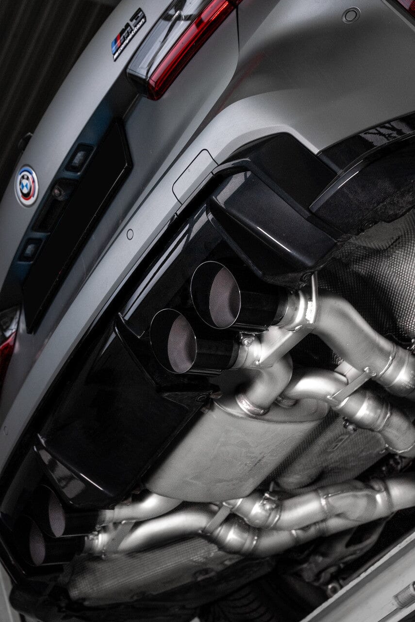BMW M3 Competition G81 Touring - REMUS Duplex Performance Auspuff REMUS