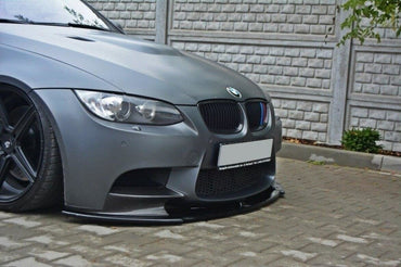 BMW M3 E92 - Frontspoiler - Frontlippe Maxton Design
