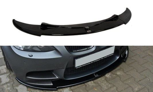 BMW M3 E92 - Frontspoiler - Frontlippe Maxton Design