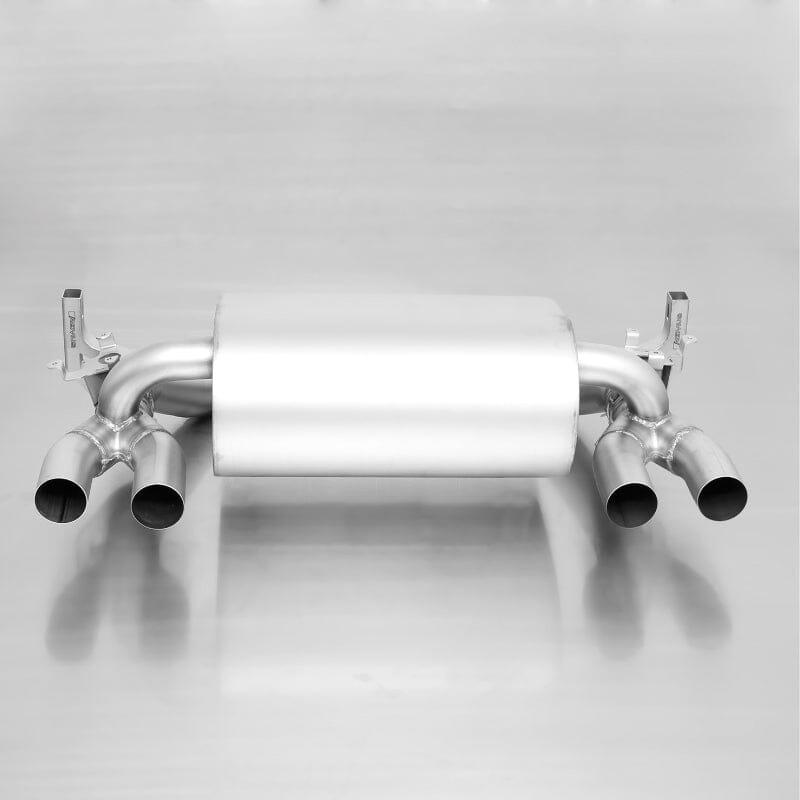 BMW M3 F80 - REMUS Duplex Performance Auspuff REMUS