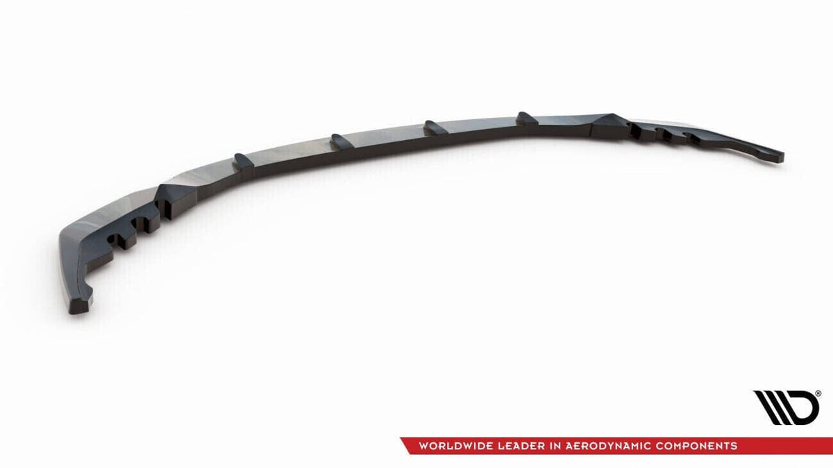 BMW M3 G80 - Frontspoiler - Frontlippe V.2 (DTC) Maxton Design