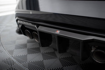 BMW M3 G80 - Heck Diffusor Maxton Design