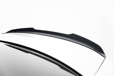 BMW M3 G80 - Heck Spoiler Maxton Design