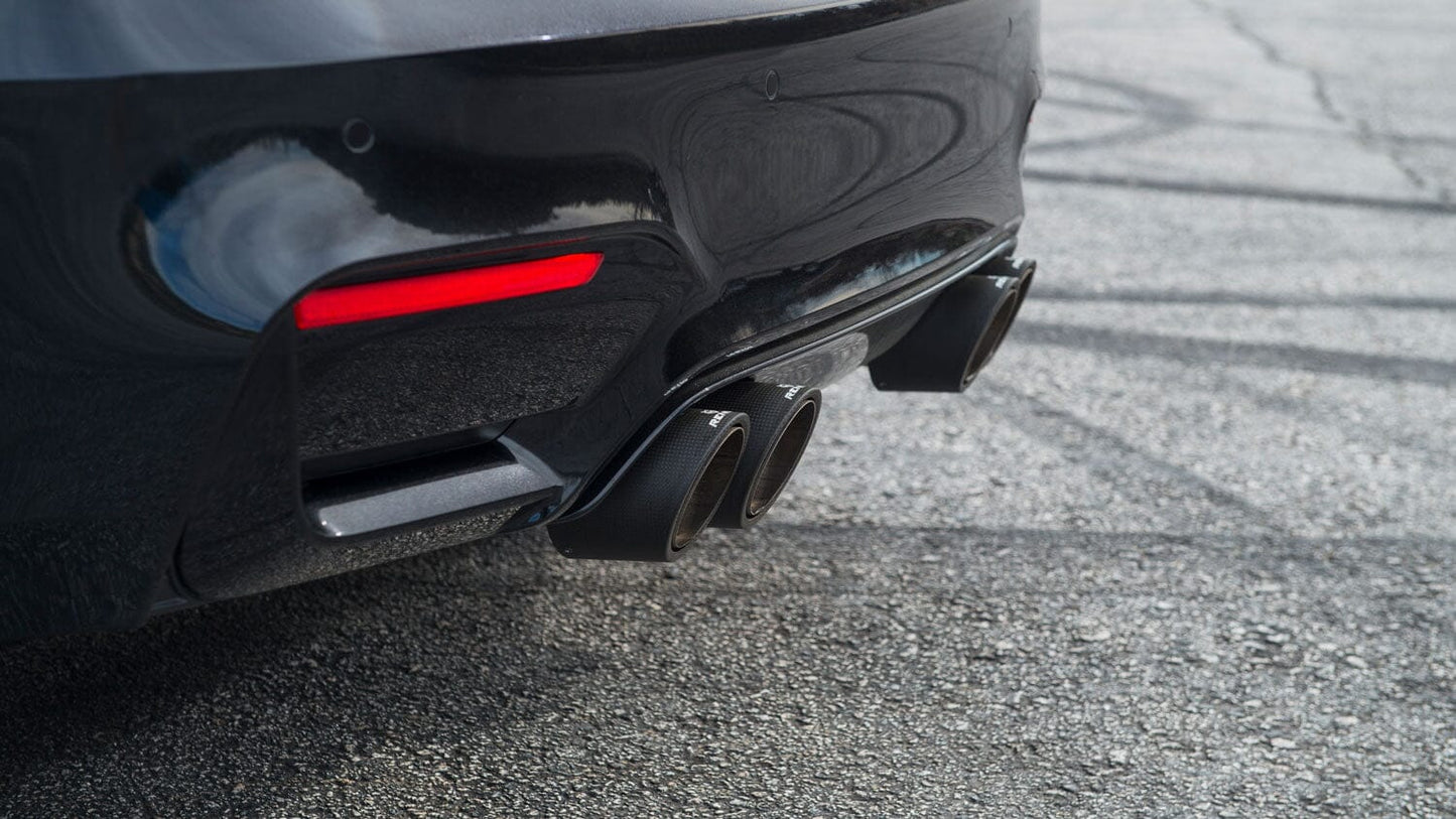 BMW M4 F82 - REMUS Duplex Performance Auspuff REMUS