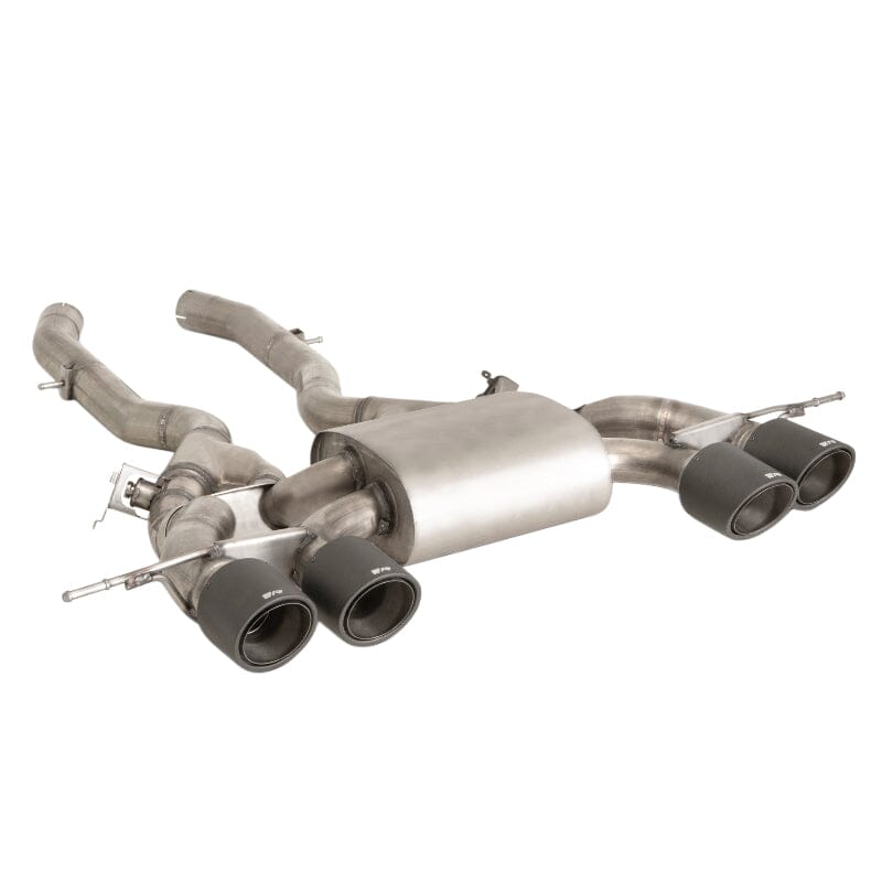 BMW M4 G83 Cabrio - REMUS Duplex Performance Auspuff REMUS