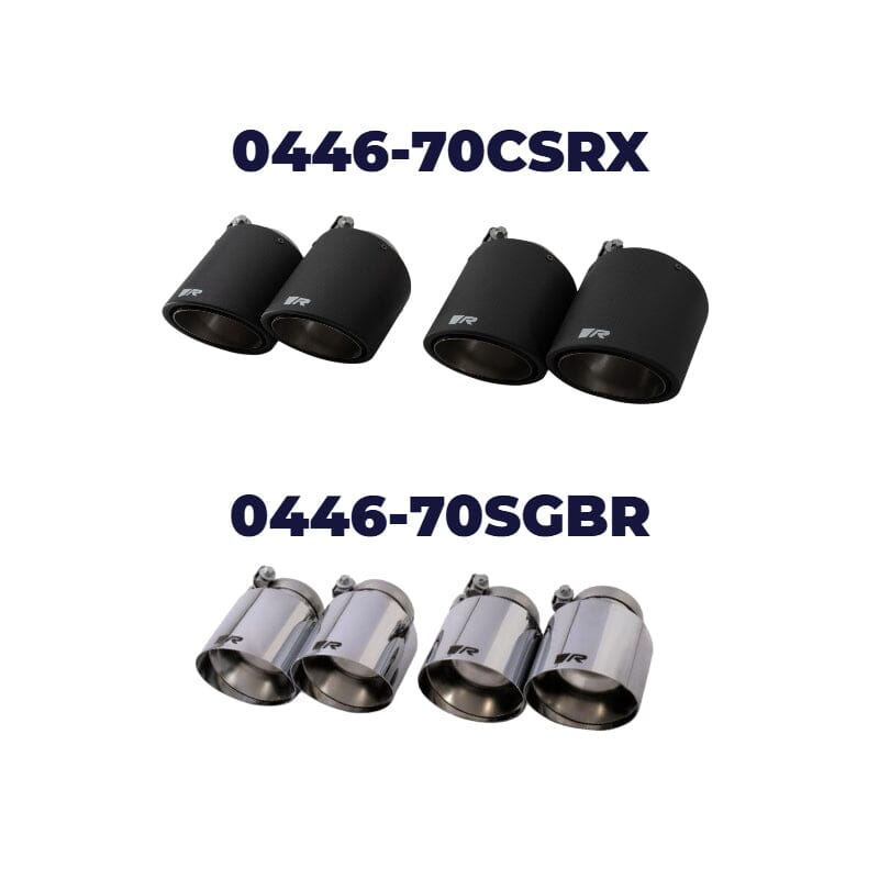 BMW M5 F90 - REMUS Duplex Performance Auspuff REMUS