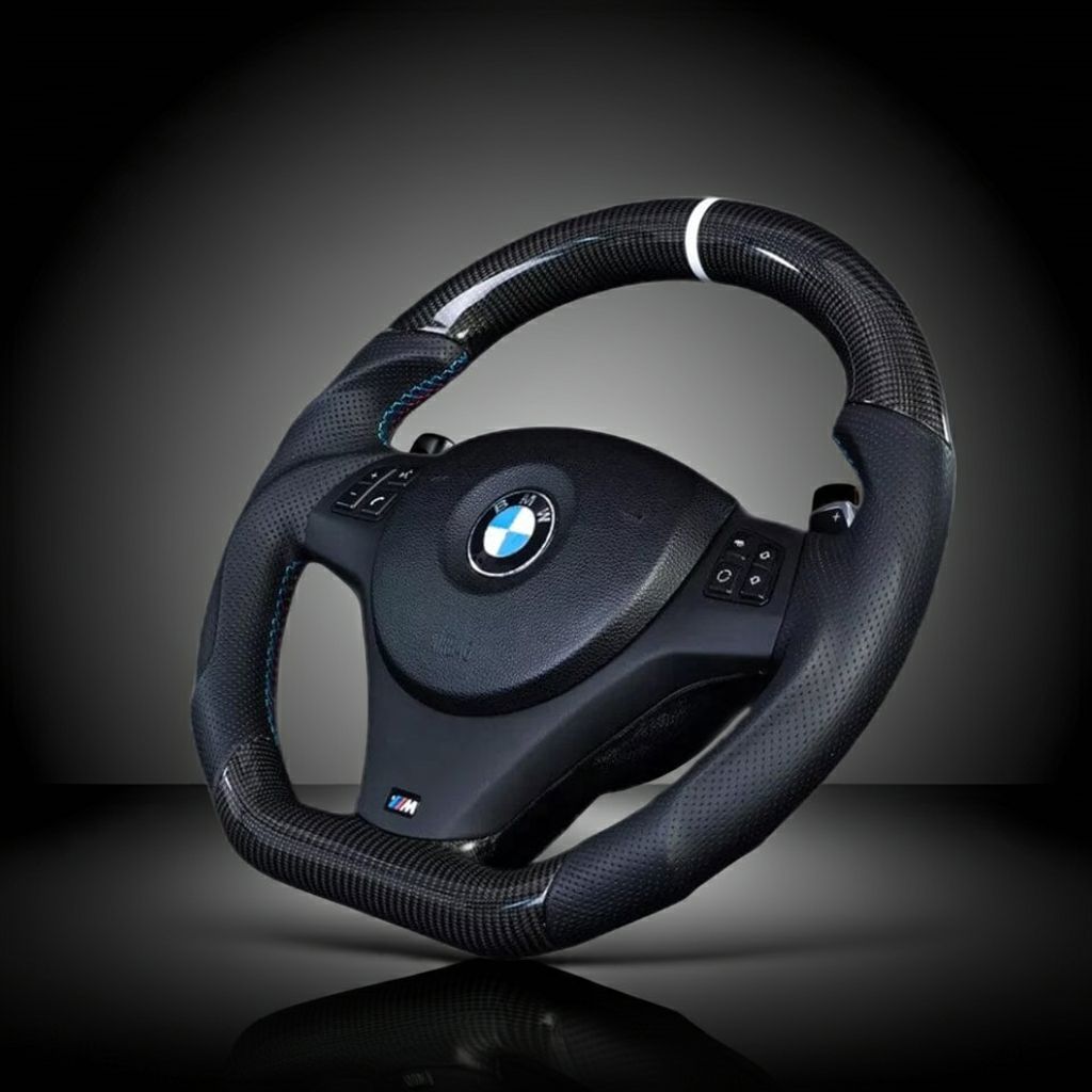 BMW Sportlenkrad Carbon E-Serie (konfigurator) BST
