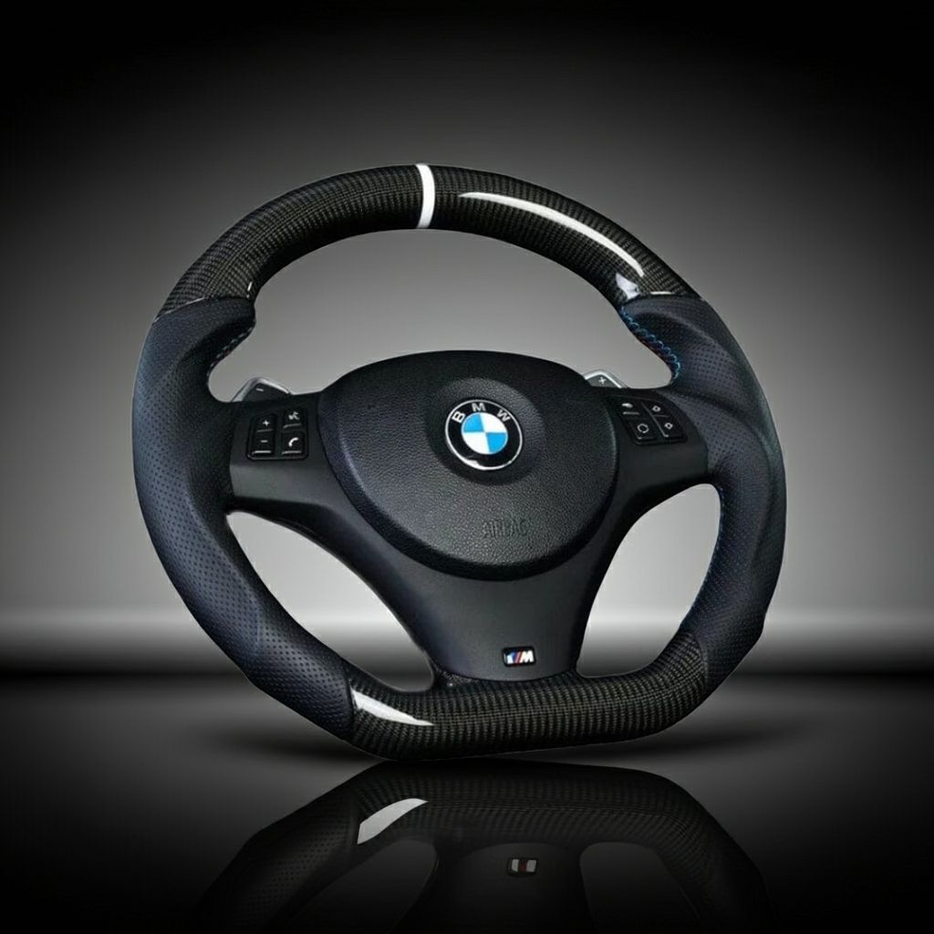 BMW Sportlenkrad Carbon E-Serie (konfigurator) BST