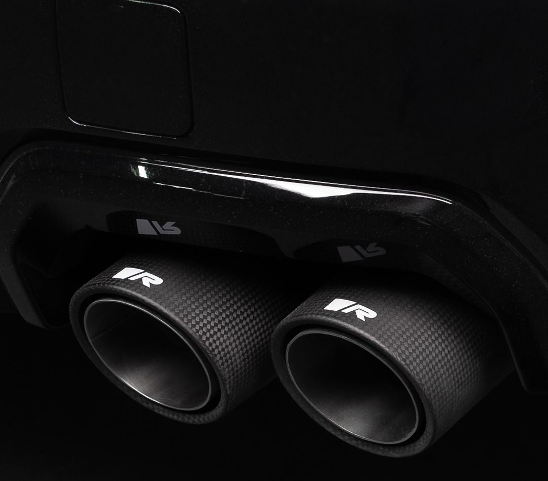 BMW X2 U10 M35i - REMUS Duplex Performance Auspuff REMUS