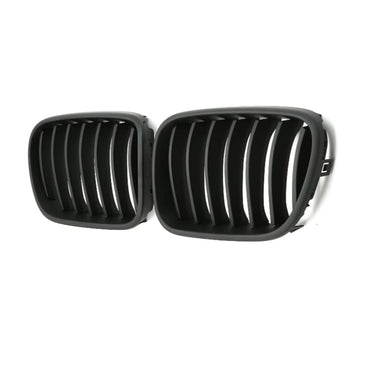 BMW X3 F25 vor-LCI 2010-2014 KÜHLERGRILL GLANZ SCHWARZ - RSHOP