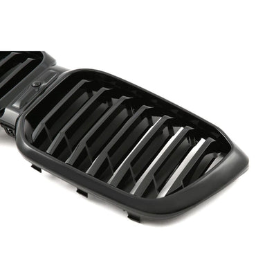 BMW X3 G01 & X4 G02 LCI Sportgrill – Glanz Schwarz RS