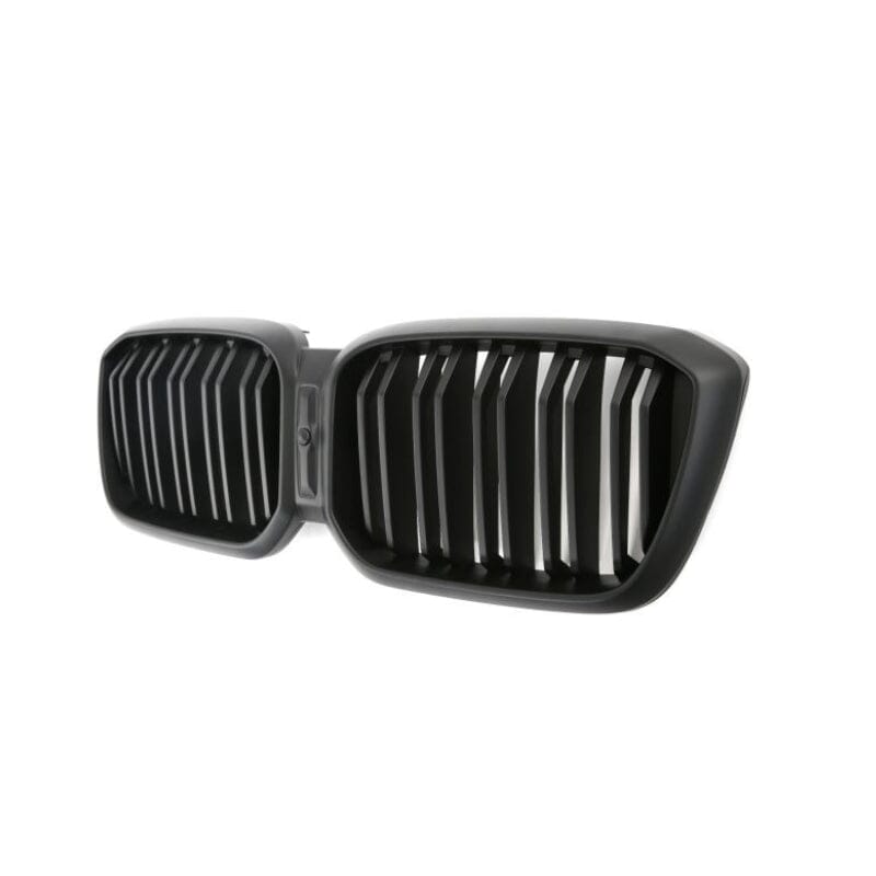 BMW X3 X4 G01 G02 LCI KÜHLERGRILL MATT SCHWARZ - RSHOP